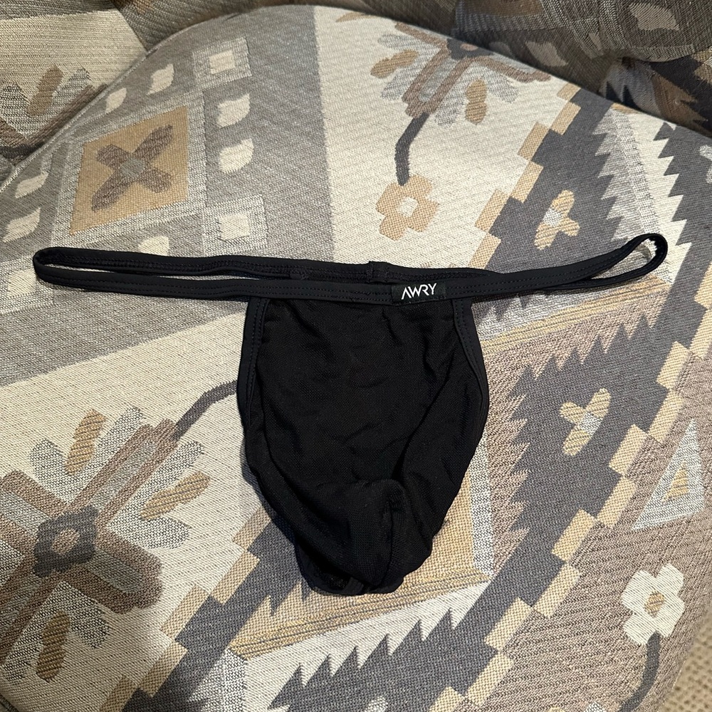 Awry Men’s Thong Underwear